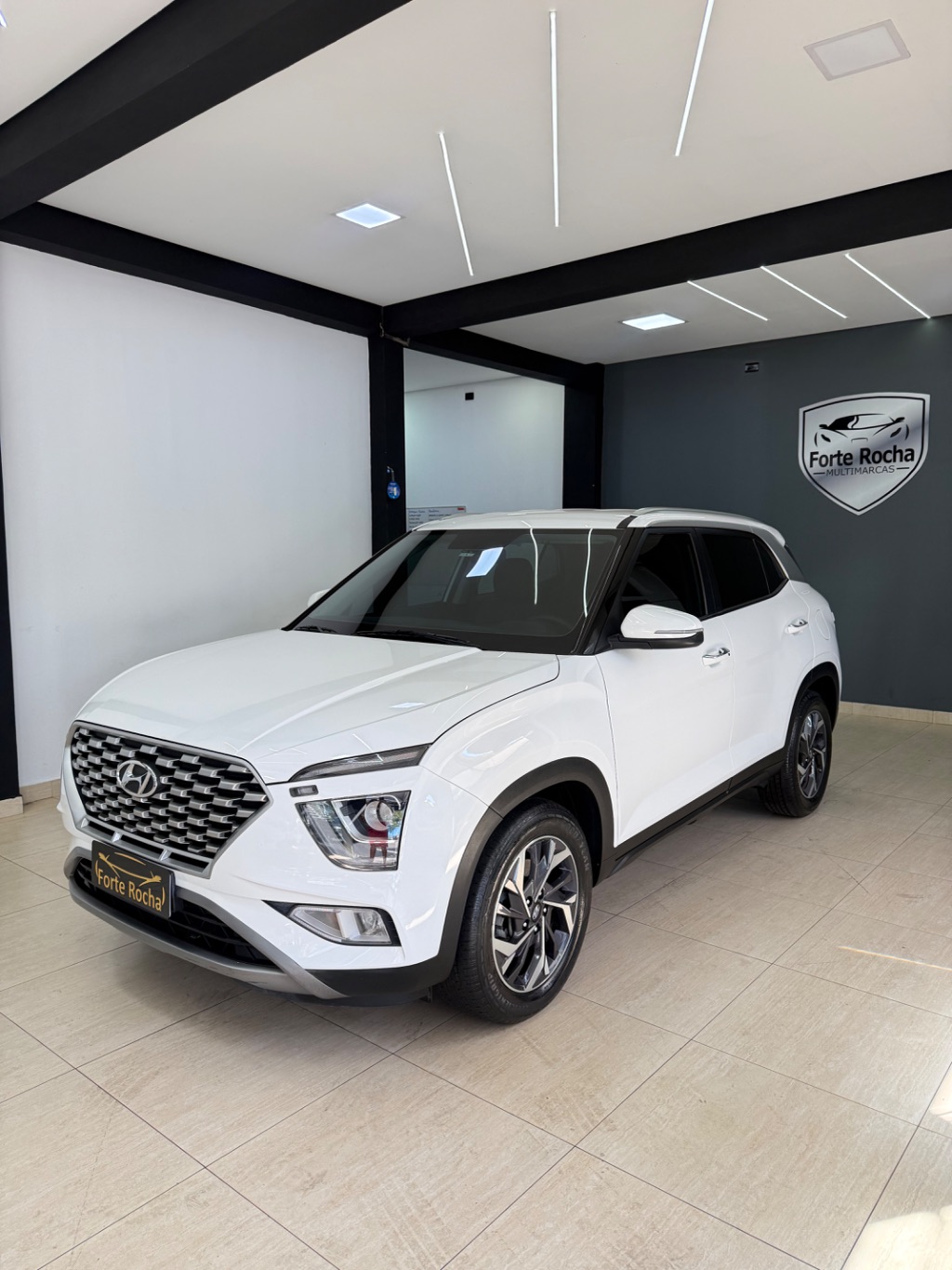 Creta Limited 1.0 TB 12V Flex Aut.