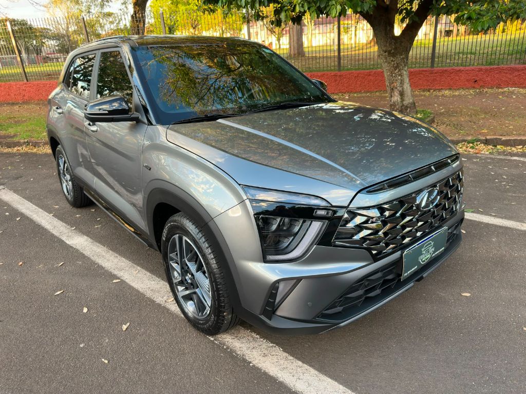 Creta N Line 1.0 TB 12V Flex Aut.