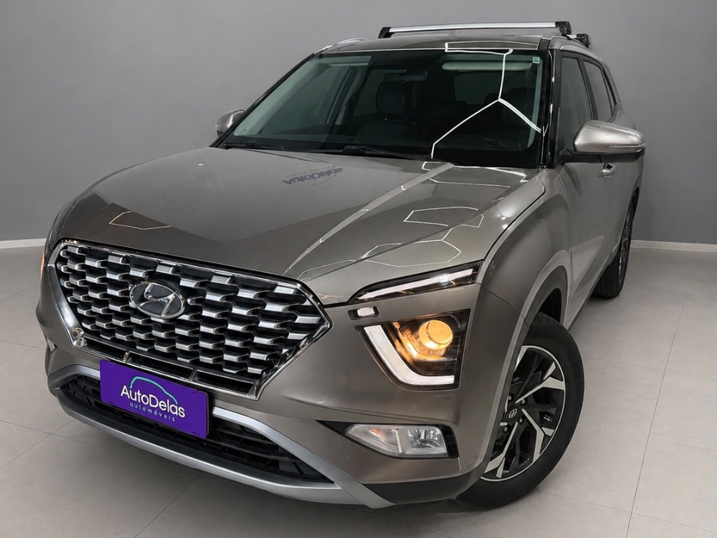 Creta Platinum 1.0 TB 12V Flex Aut.