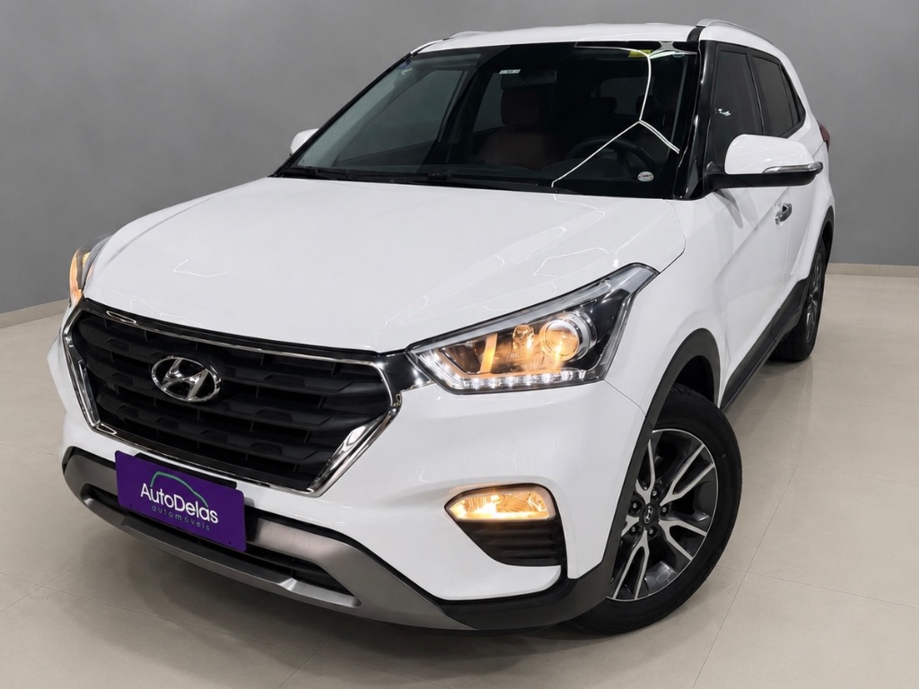 Creta Prestige 2.0 16V Flex Aut.