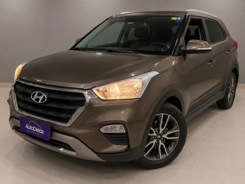 Creta Pulse 1.6 16V Flex Aut.