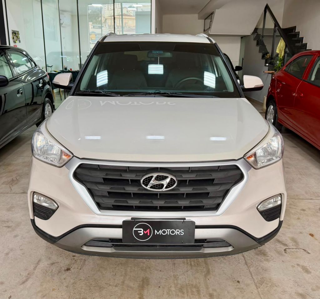 Creta Pulse 1.6 16V Flex Mec.