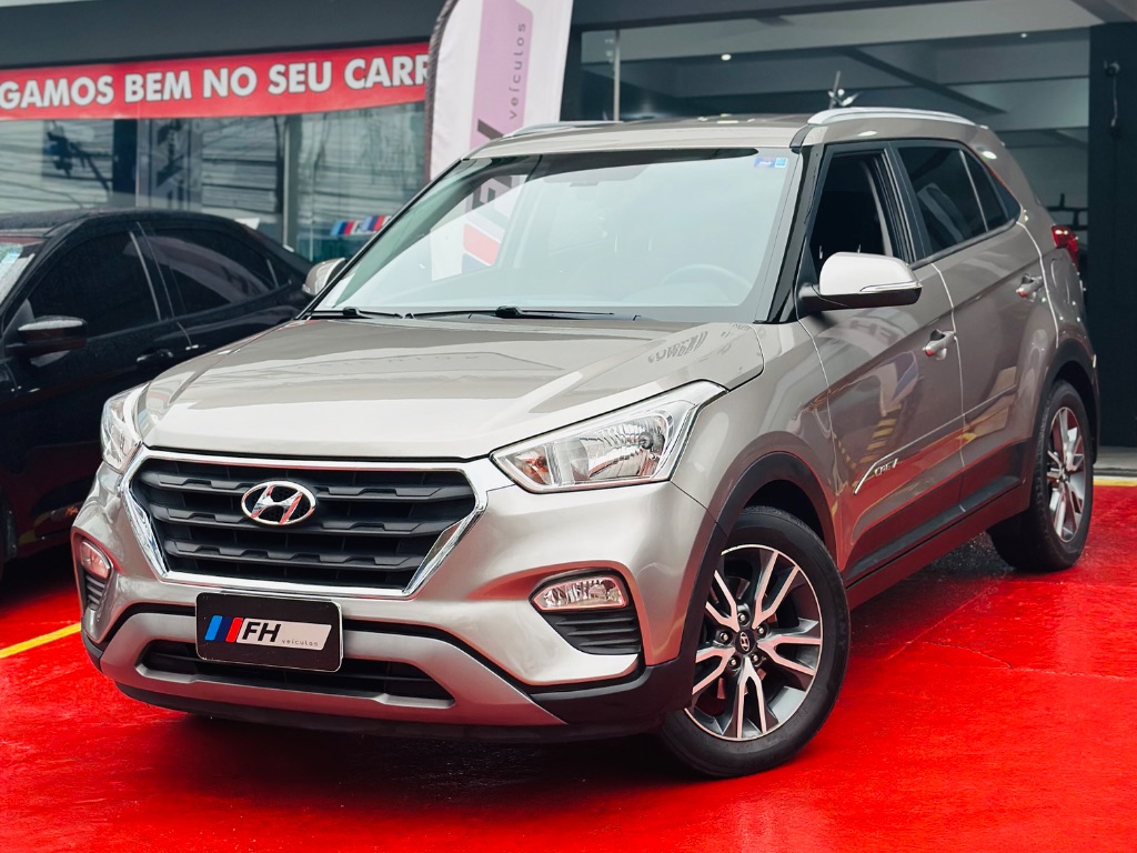CRETA Pulse Plus 1.6 Automatica