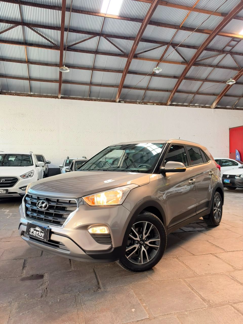 CRETA PULSE PLUS AUTOMATICA