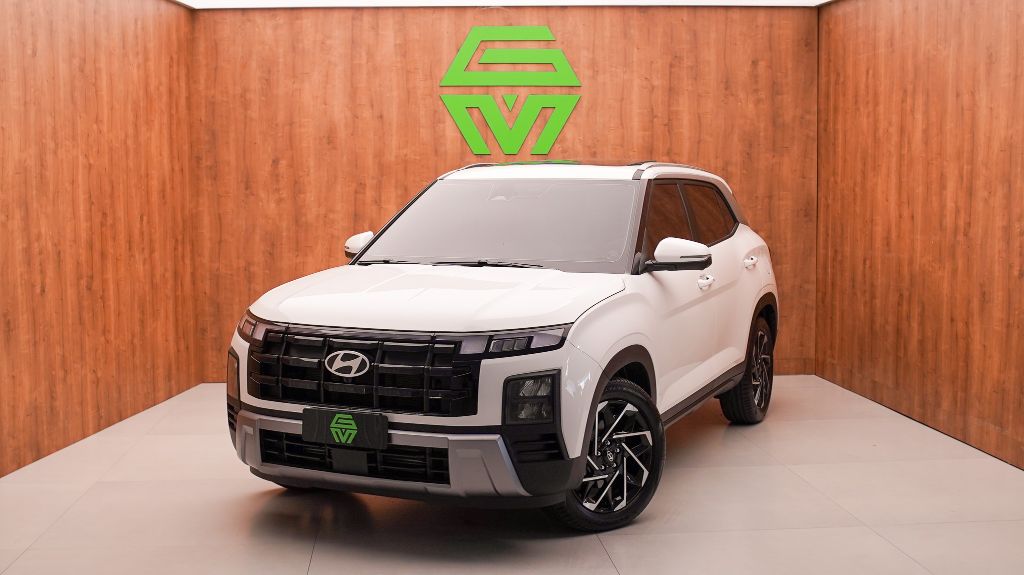 Creta Ultimate 1.6 TB 16V Aut.