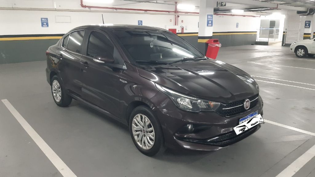 CRONOS DRIVE GSR 1.3 8V Flex