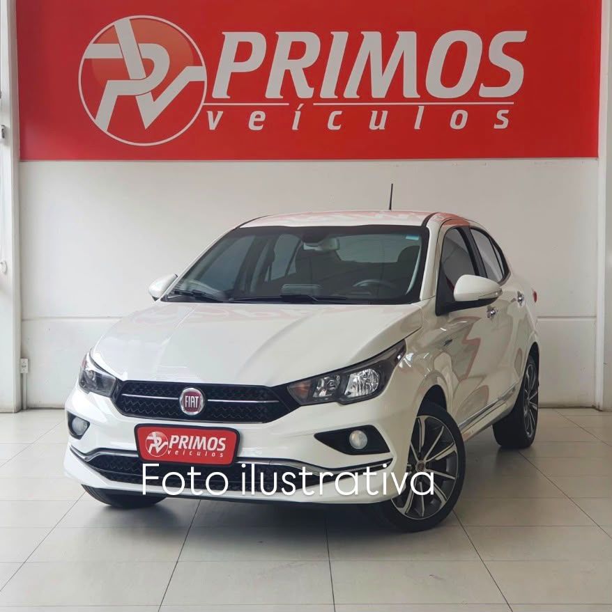CRONOS PRECISION 1.8 16V Flex Aut.