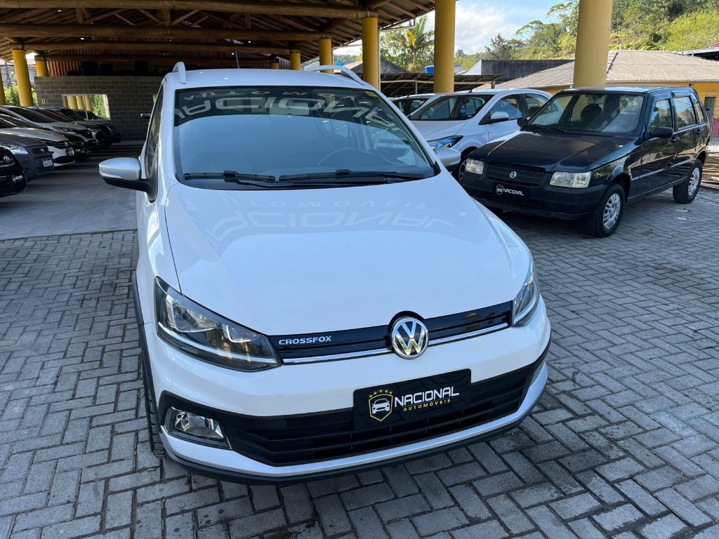 CROSSFOX  I MOTION 1.6 T. Flex 16V 5p