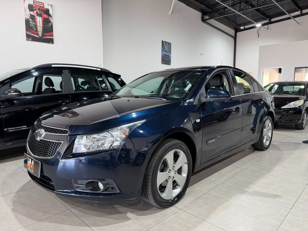 CRUZE LT 1.8 16V FlexPower 4p Aut.