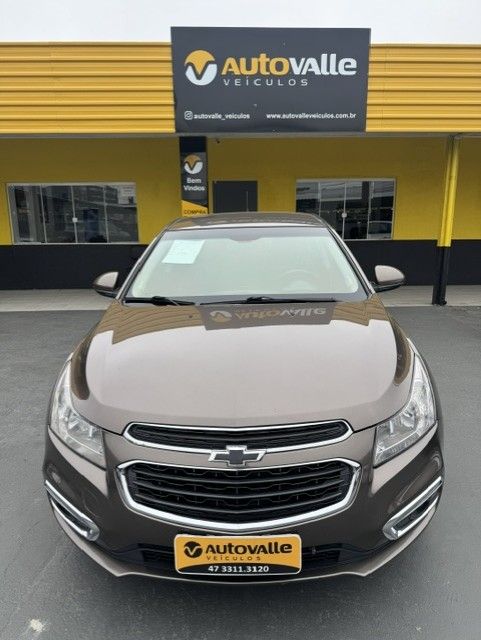 CRUZE LT 1.8 16V FlexPower 4p Aut.