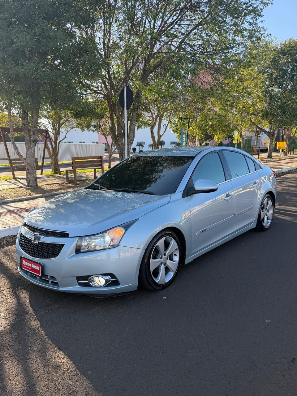 CRUZE LT 1.8 16V FlexPower 4p Aut.