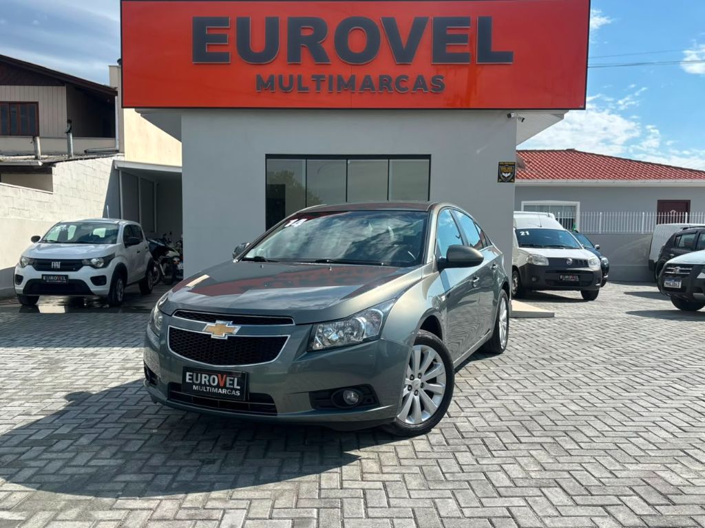 CRUZE LTZ 1.8 16V FlexPower 4p Aut.