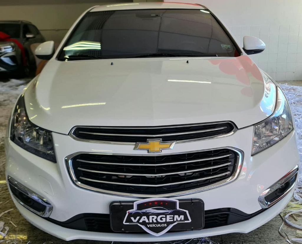 CRUZE LTZ 1.8 16V FlexPower 4p Aut.