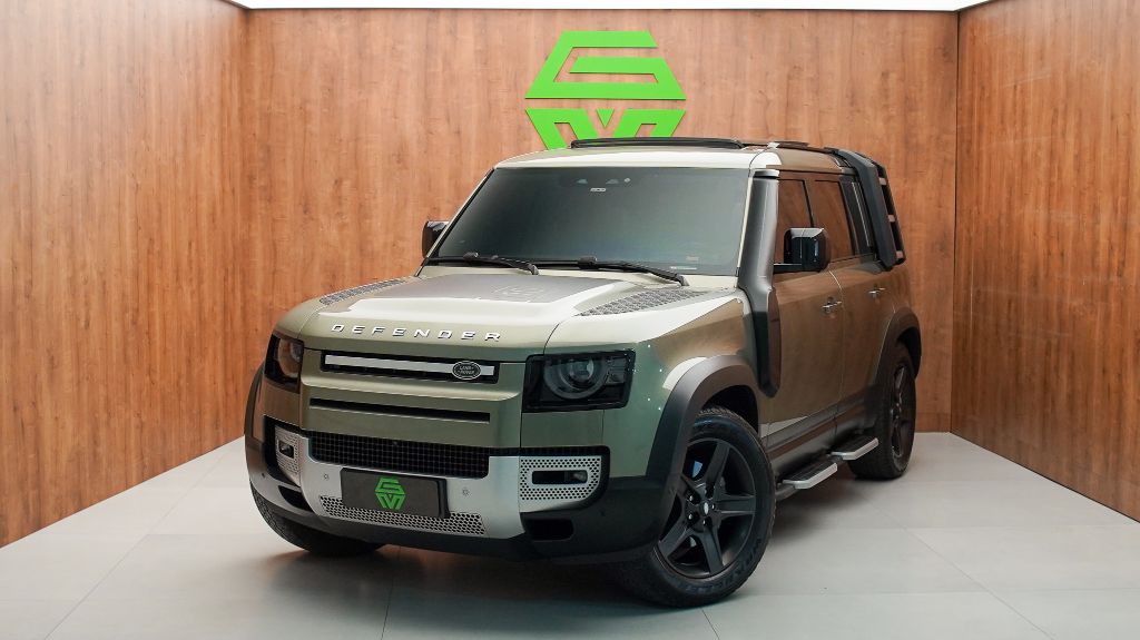 Defender 110 2.0 Turbo SE Si4 Aut.