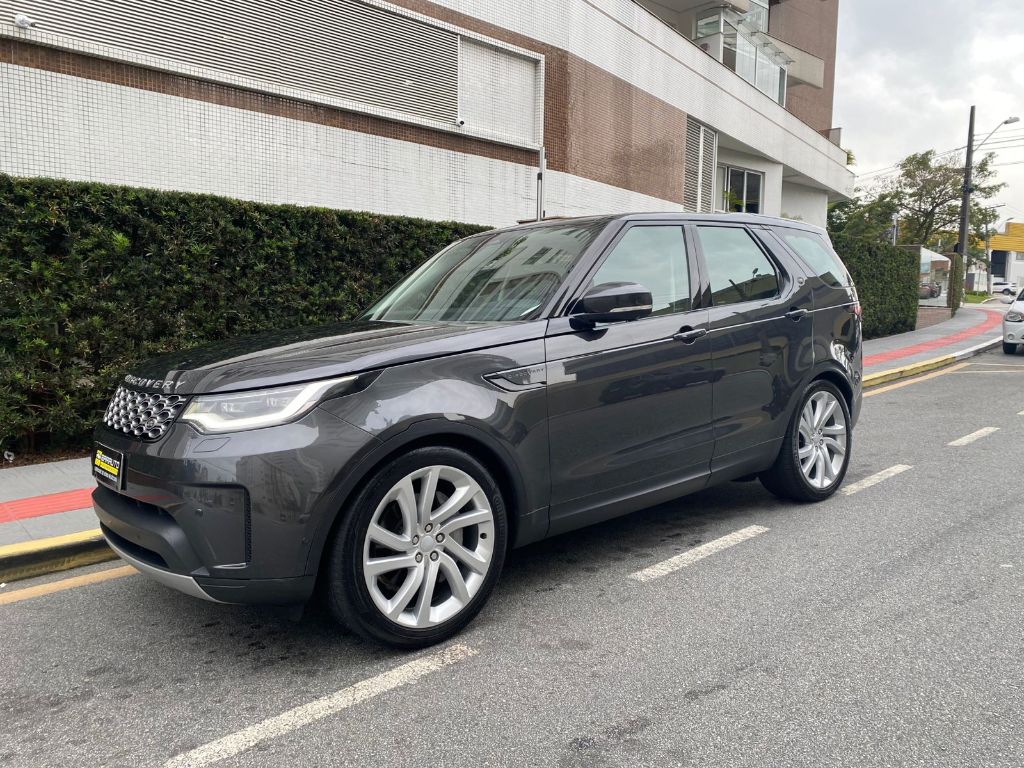 Discovery HSE 3.0 I6 Diesel Aut.