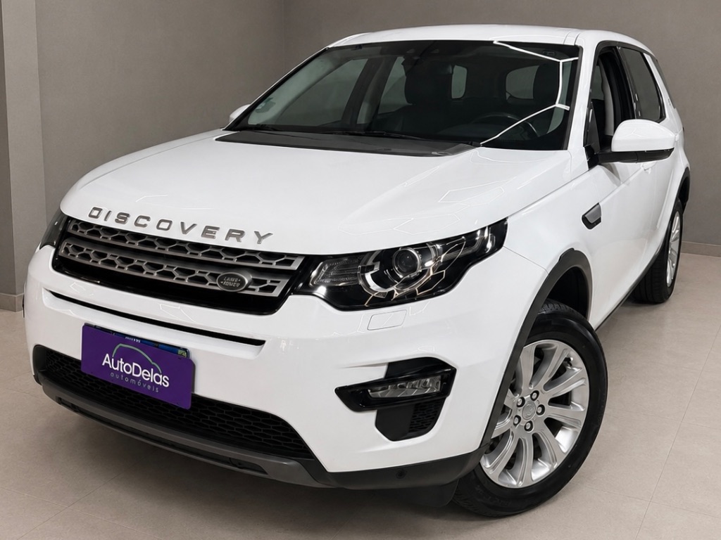 Discovery Sp. SE 2.0 4x4 Dies Aut.(Hib.)