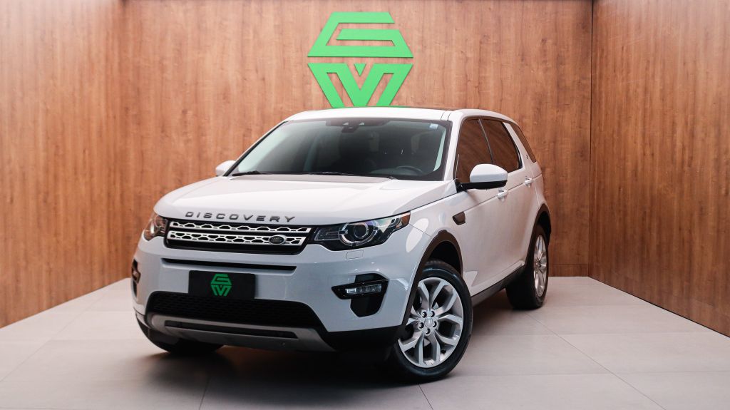 Discovery Sport HSE 2.0 4x4 Diesel Aut.