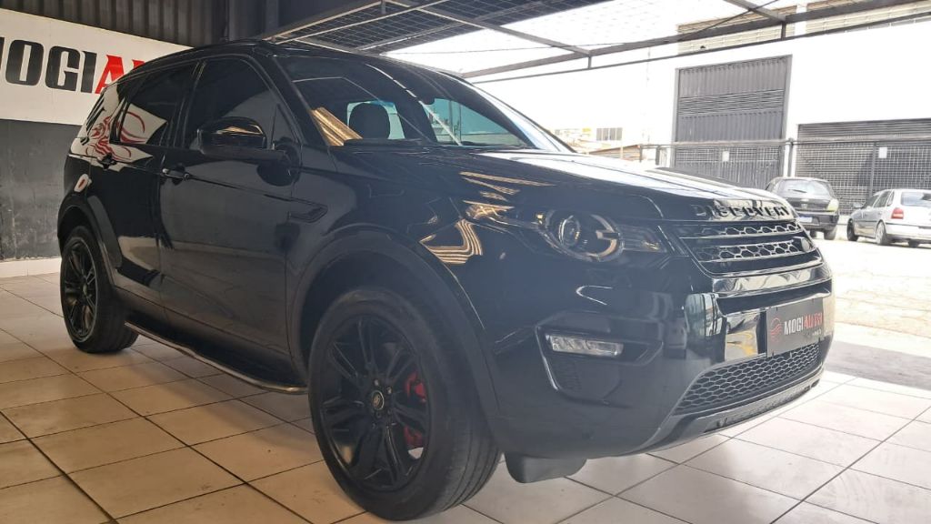 Discovery Sport HSE 2.0 4x4 Diesel Aut.