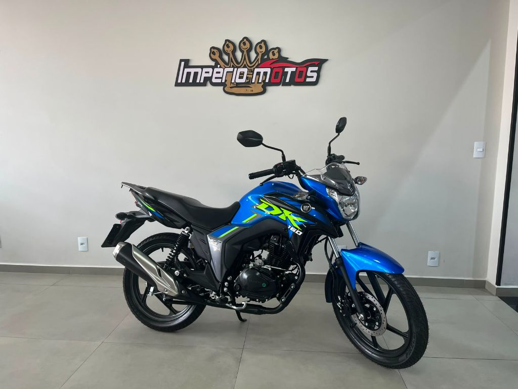 DK 160 S (ZERO KM)