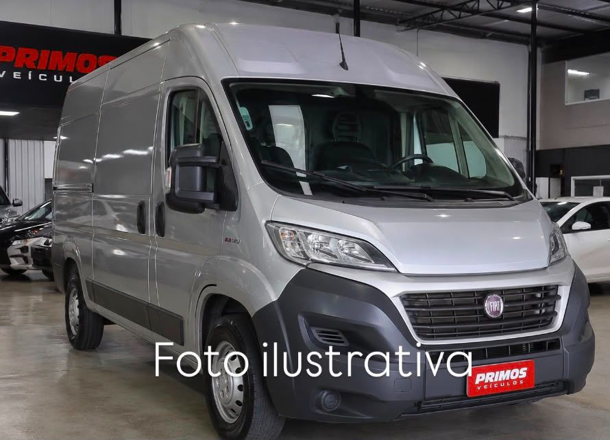 Ducato Cargo Curto 2.3 16V Diesel