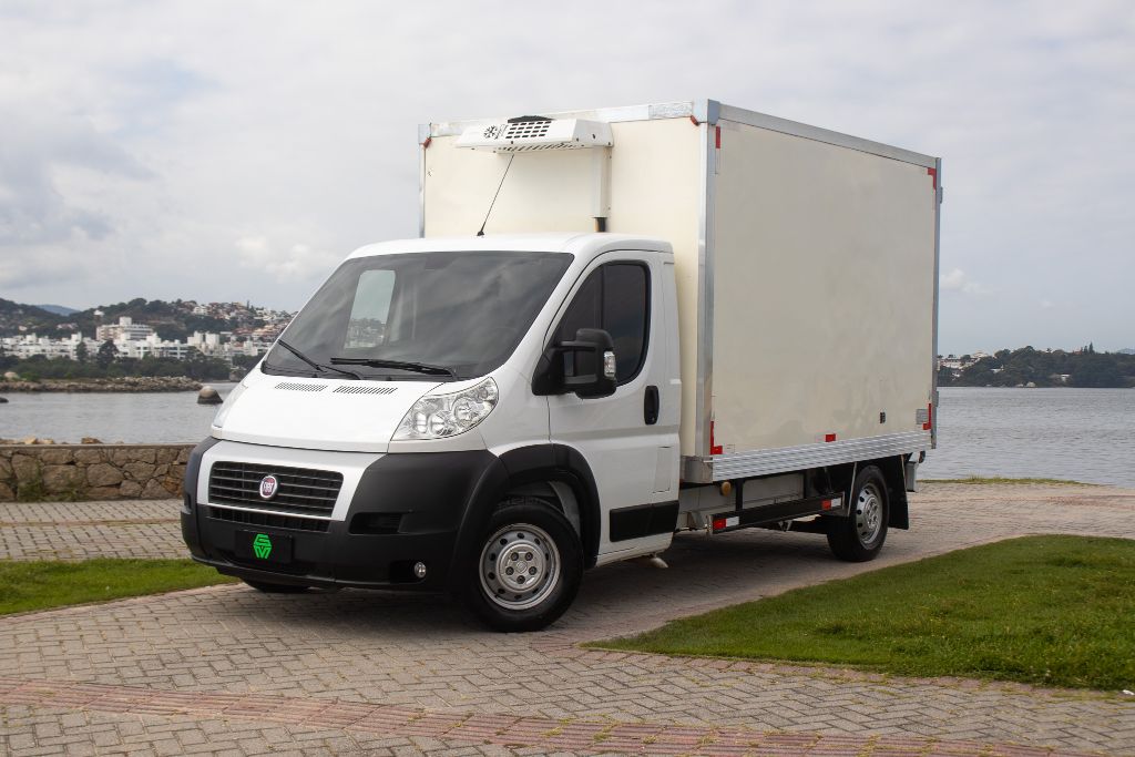 Ducato Chassi 2.3 16V Diesel