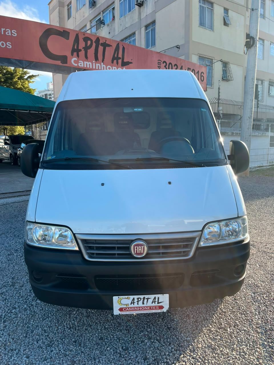 Ducato Maxi. Long. 2.3 T.Alto ME Diesel