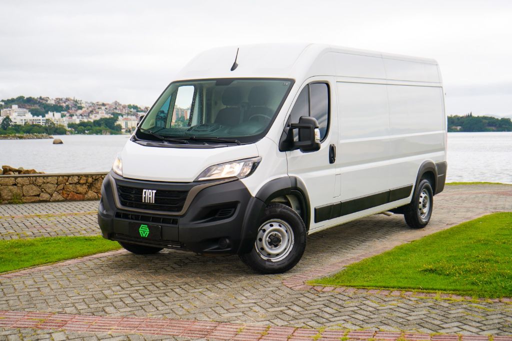 Ducato MaxiCargo 2.2 Diesel (E6)