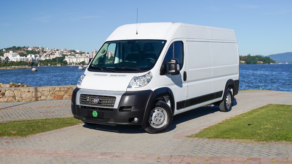 Ducato MaxiCargo 2.3 16V Diesel