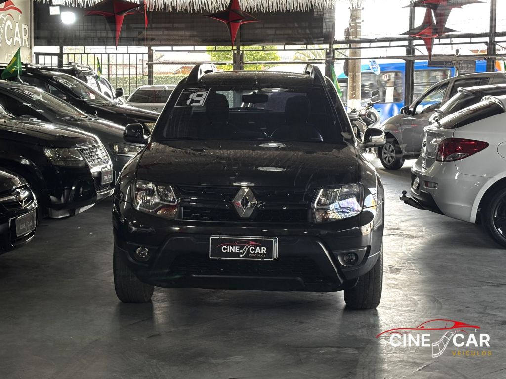 DUSTER Authent. 1.6 Flex 16V Aut.