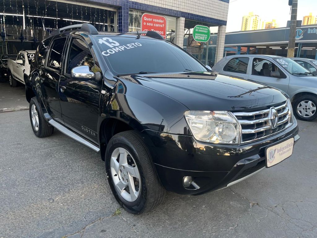 DUSTER Dynamique 1.6 Flex 16V Mec.