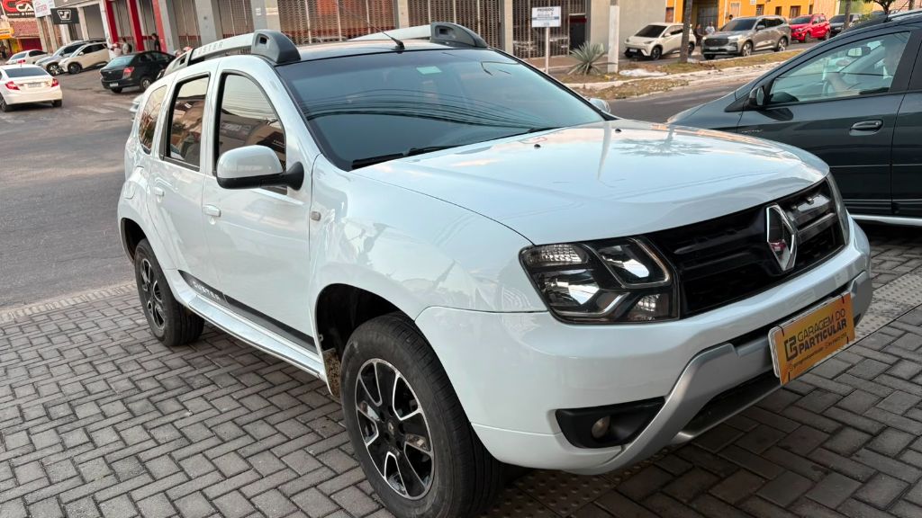 DUSTER Dynamique 1.6 Flex 16V Mec.