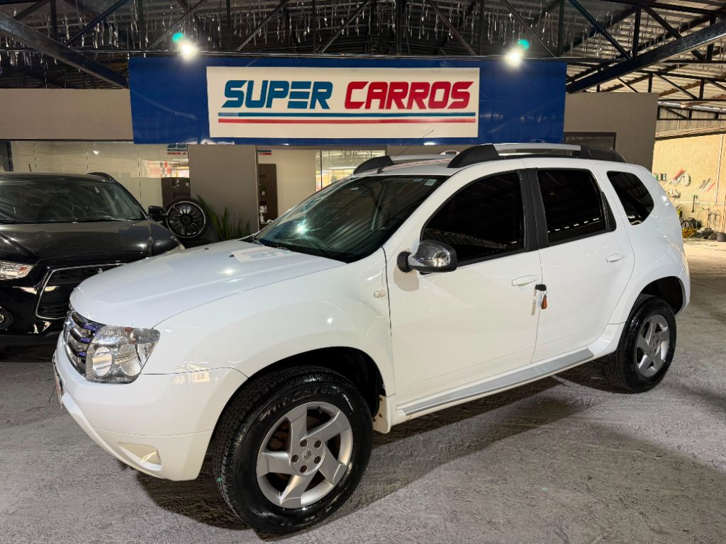 DUSTER Dynamique 1.6 Flex 16V Mec.