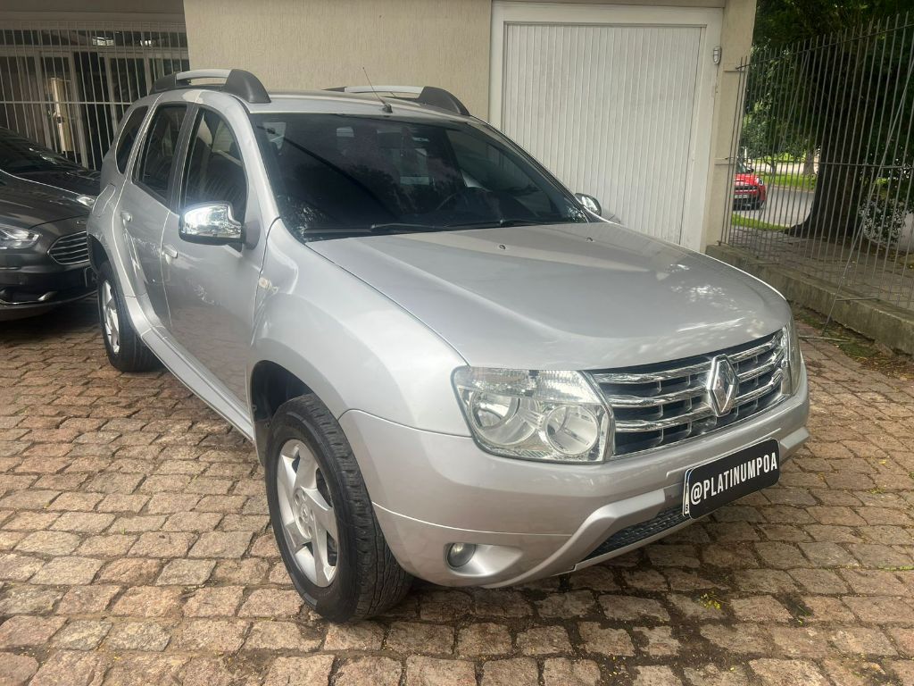DUSTER Dynamique 2.0 Flex 16V Aut.