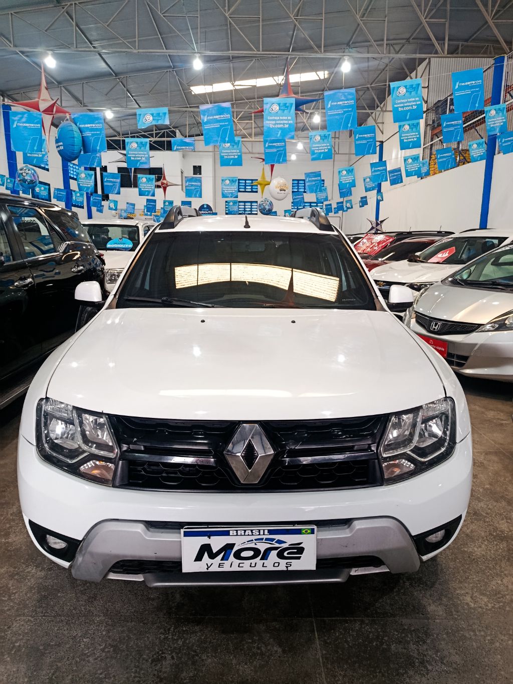 DUSTER Dynamique 2.0 Flex 16V Aut.