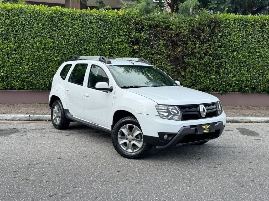 DUSTER Dynamique 4x4 2.0 Hi-Flex 16V Mec