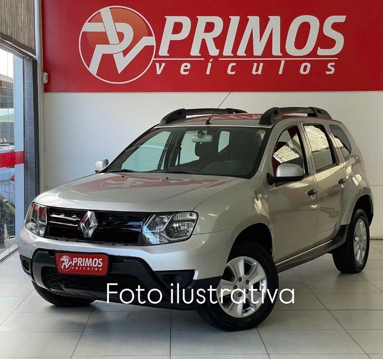 DUSTER Expression 1.6 Flex 16V Aut.
