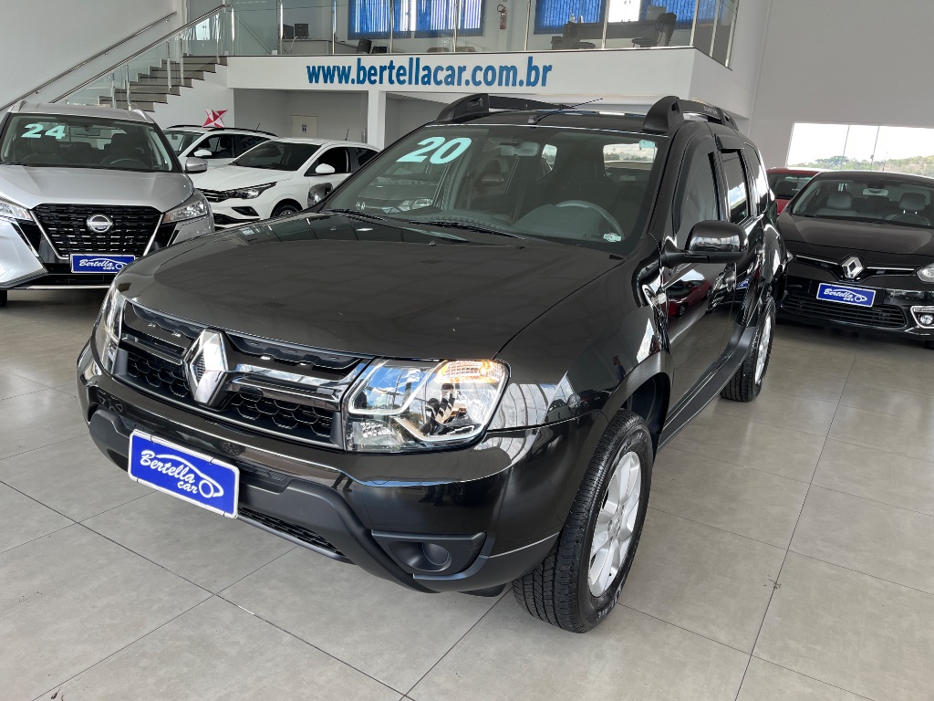 DUSTER Expression 1.6 Flex 16V Aut.
