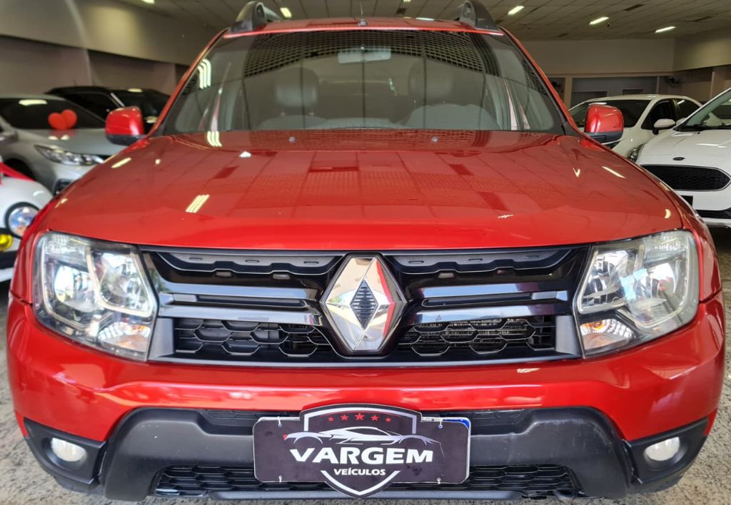 DUSTER OROCH Dyna. 1.6 Flex 16V Mec.