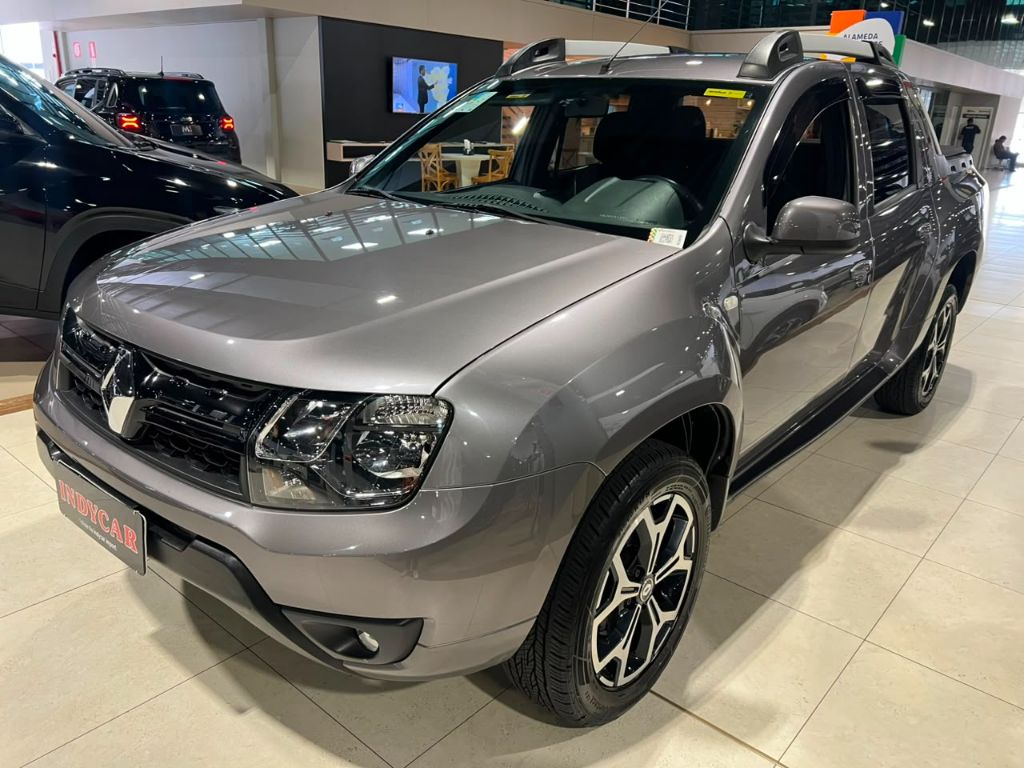 DUSTER OROCH Dyna. 1.6 Flex 16V Mec.