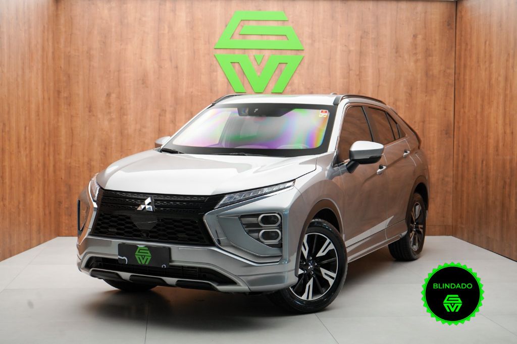 Eclipse Cross HPE 1.5 16V 165cv Aut.
