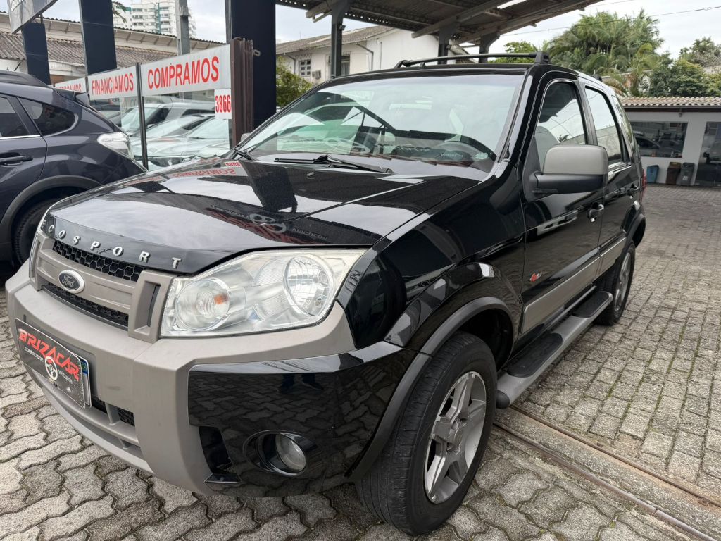 EcoSport 4WD 2.0/ 2.0 Flex 16V 5p