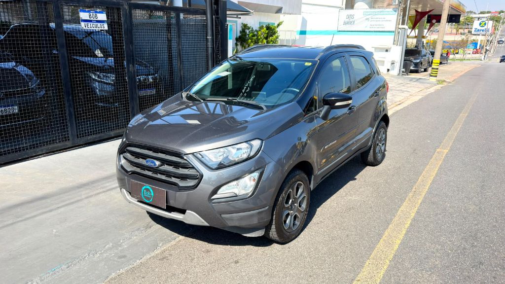 EcoSport Freestyle 1.5 Flex Automatica 2020