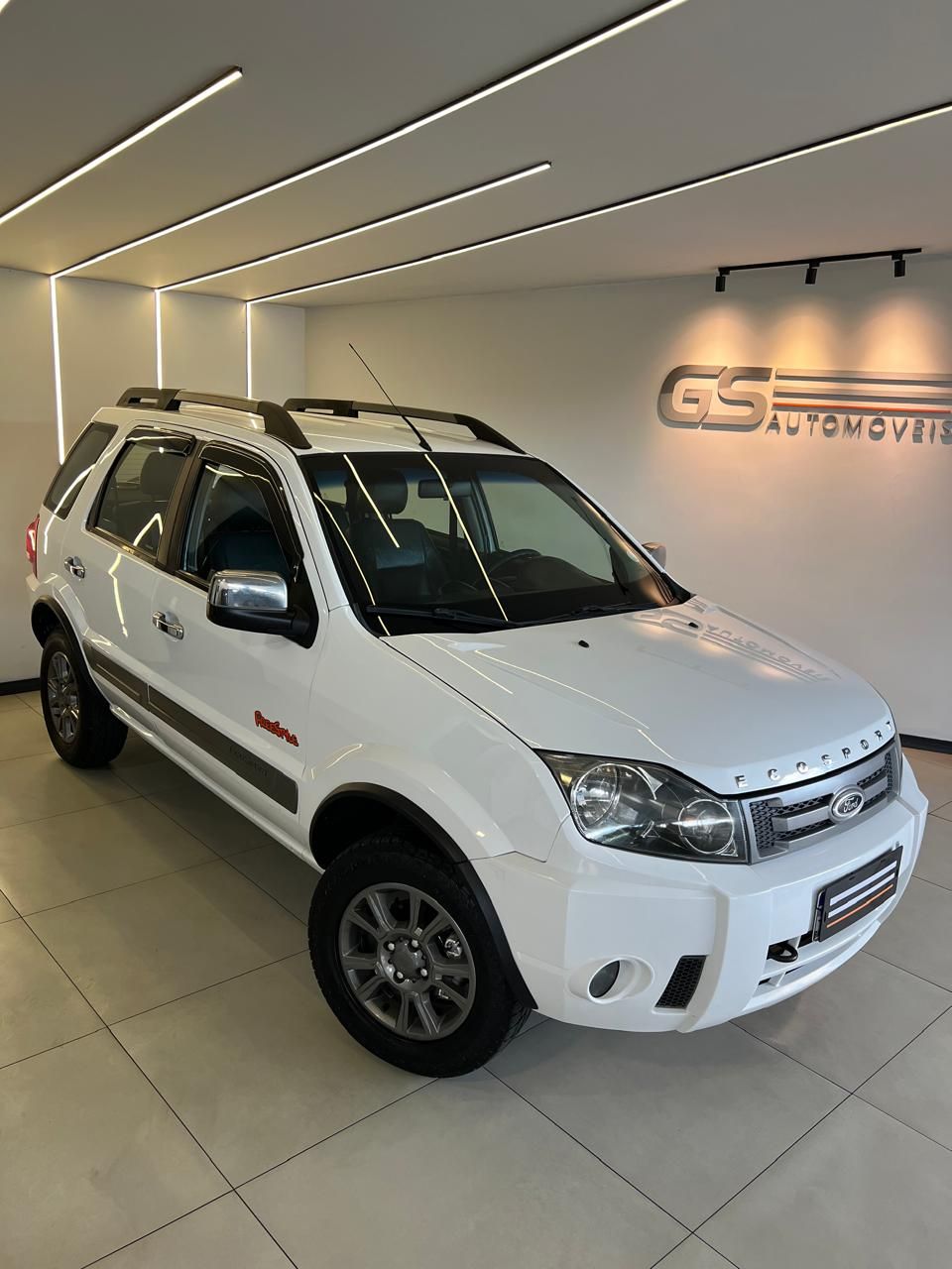EcoSport FREESTYLE 1.6 16V Flex 5p