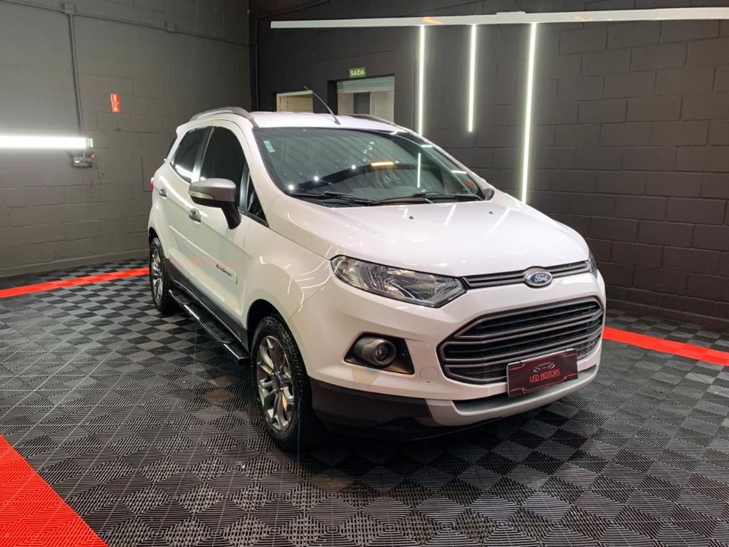 EcoSport FREESTYLE 1.6 16V Flex 5p