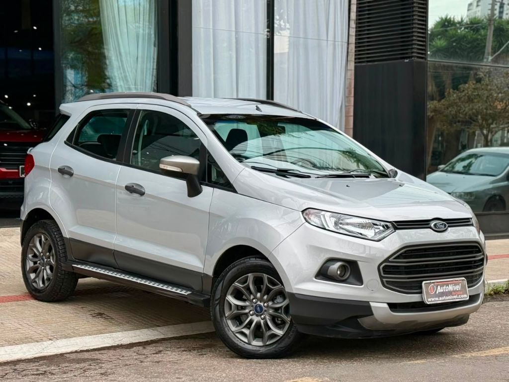 EcoSport FREESTYLE 1.6 16V Flex 5p