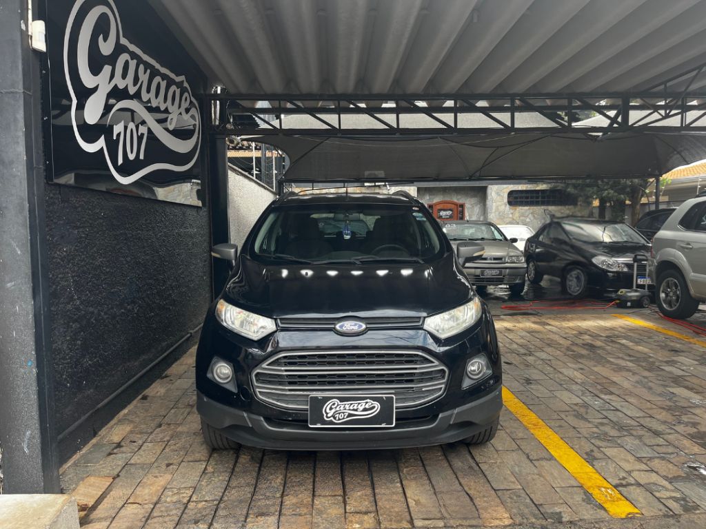 EcoSport FREESTYLE 1.6 16V Flex 5p