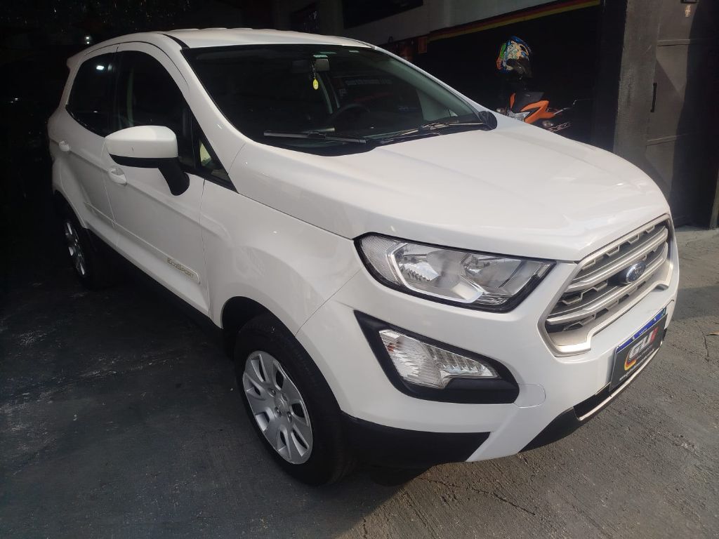 EcoSport SE 1.5 12V Flex 5p Aut.