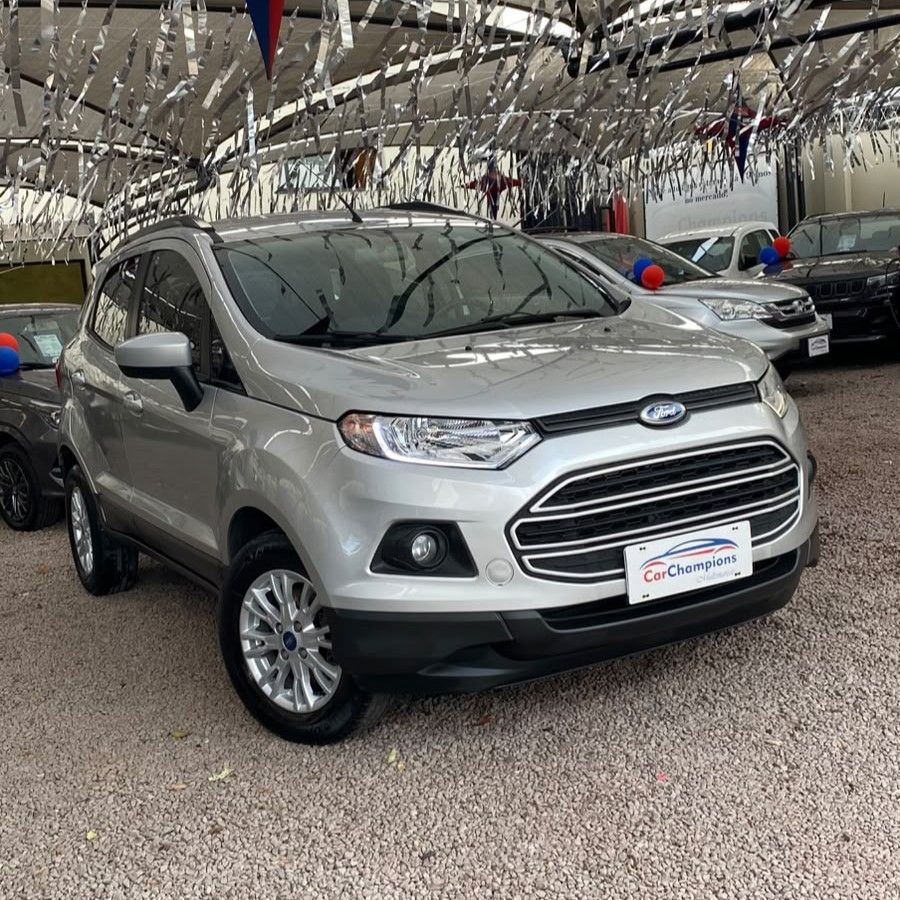 EcoSport SE 2.0 16V Flex 5p Aut.