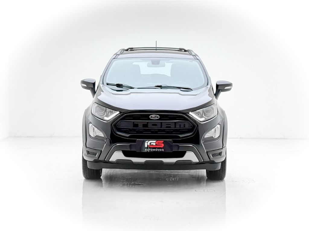 EcoSport STORM 2.0 4WD 16V Flex 5p Aut.