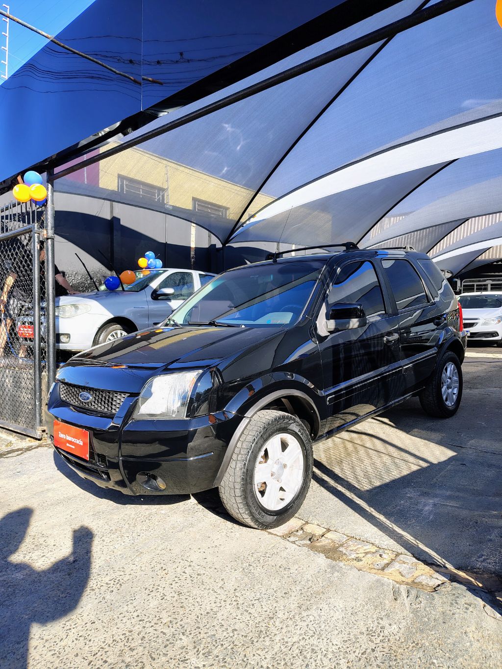 EcoSport XLT 1.6/ 1.6 Flex 8V 5p